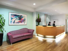 YEHS Hotel Melbourne CBD - Reception