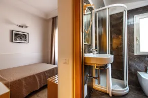Hotel Smeraldo - Chambre