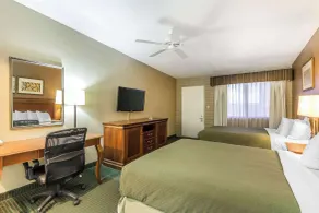 Quality Inn Washington - St George North - Chambre
