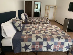 Big South Fork Lodge - Vardagsrum
