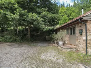 The Stable - Intérieur