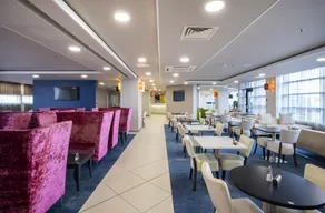 Hampton by Hilton Liverpool/John Lennon Airport - Restaurant