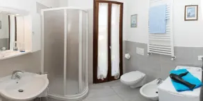 Appartamenti Palazzotto Stresa - Baño
