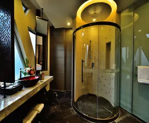 Harmona Resort & Spa Zhangjiajie - Bathroom