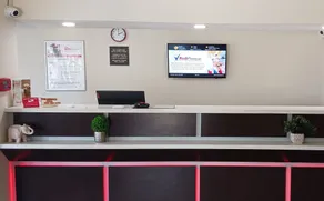 Red Roof Inn Moss Point - Réception