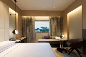 Vivanta Bengaluru Residency Road - Vue de la chambre
