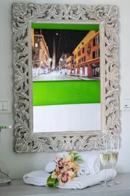 B&B Bologna Fair Tower - Chambre