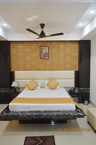 Hotel Biswanath - Chambre