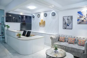 Maskan Suites - Reception