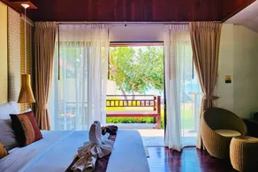Kacha Resort & Spa, Koh Chang - Vue de la chambre