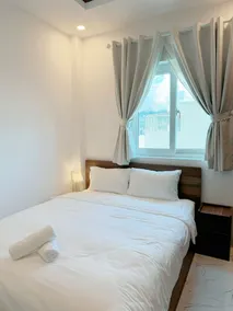 Ania Beachside Hotel Da Nang - Habitación