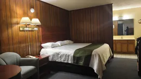 Liberty Inn Scottsboro Near Lake Guntersville - Rum