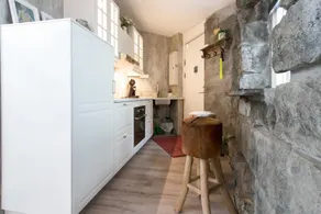 Odinn Reykjavik Skolavordustigur Apartments - Privat køkken