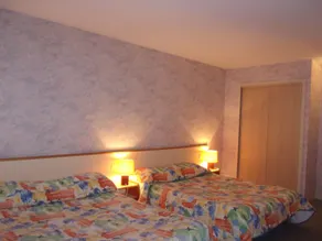 Jackotel - Chambre