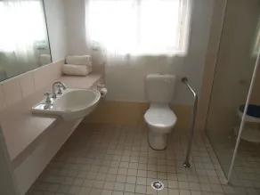 Swaggers Motor Inn - Zimmer