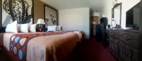 Super 8 by Wyndham Taos - Chambre