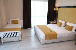 Asia City Hotel Istanbul - Chambre