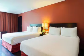 NH Puebla - Habitación