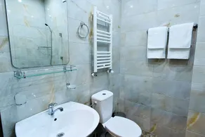 MGK Hotel - Badezimmer