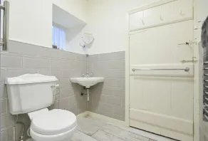 West End Cottage - Bad
