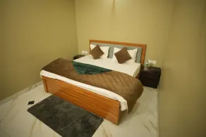 GREEN VALLEY HOTEL AND RESORT - Chambre