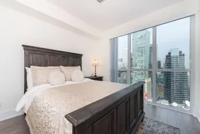 Grand Royal Condos - CN Tower - Vista dalla camera