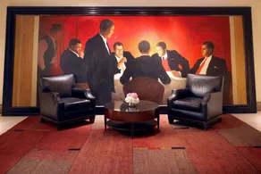 Houston Grand Hotel - River Oaks - Restaurant