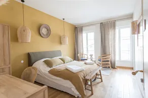 Les pénates bordelaises - Maison d'hôte - Guesthouse - Rum