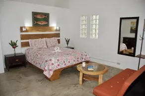 Buddha Retreat Hotel - Værelse