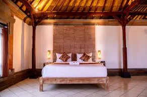 Patal Kikian Villa - Room