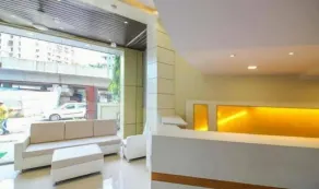 Hotel Golden Park - Reception