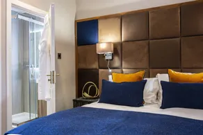 Toravaig House Hotel - Chambre