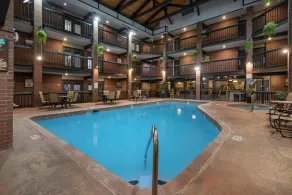 Best Western Plus Rio Grande Inn - Pool