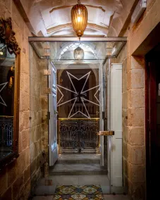 The 3Cities Auberge - Réception