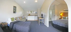 Walton Park Motor Lodge - Habitación