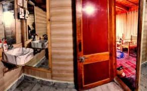 Camp Oak View - Bathroom