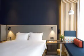 Holiday Inn Express Harbin Qunli by IHG - Chambre