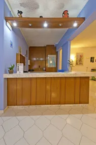 Trianta Hotel Apartments - Resepsjon