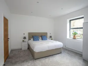 Bryn Min Manton Apartment - Chambre