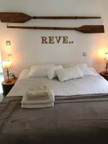 Ecluse de la Tindière - Chambre