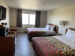 Econo Lodge Las Cruces University Area - Chambre