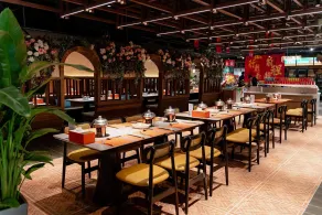The Brigh Radiance Hotel Weihai - Ristorante