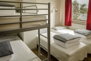 Kópasker Guesthouse - Chambre