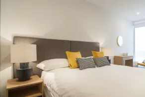 Caroline Serviced Apartments Sandringham - Chambre