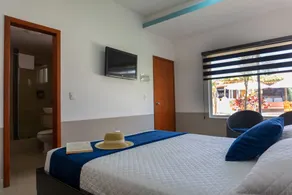 Hotel Ninfa - Room