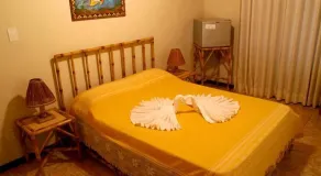 Pousada Montreux - Chambre