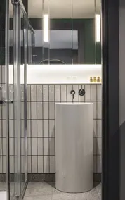 The Gate London City - Salle de bain