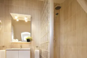Hôtel Londres Saint Honoré - Salle de bain