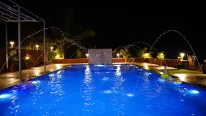Swapnali Beach Resort - Pool
