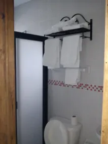 Hotel La Capilla Bernal - Bathroom